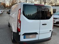 Gebraucht Ford Transit Custom 100 PS (73 kW) 2015 Weiß Kombi