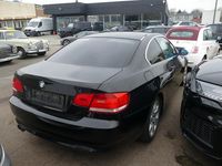 Second-hand BMW 325 Sport Line 218 CP (160 kW) 2006 Negru Coupe