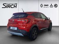 Gebraucht Renault Captur Experience 101 PS (74 kW) 2020 Rot SUV