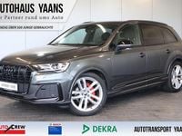 Gebraucht Audi Q7 Competition 286 PS (210 kW) 2022 Grau SUV