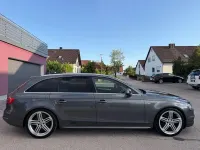 Gebraucht Audi A4 S-Line 177 PS (130 kW) 2013 Grau Kombi