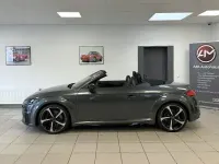 Gebraucht Audi TT Roadster Sport 306 PS (225 kW) 2020 Daytonagrau perleffekt Cabrio