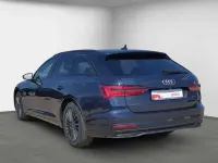 Gebraucht Audi A6 Advanced Plus 245 PS (180 kW) 2025 Mythosschwarz metallic Kombi