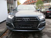 gebraucht Audi Q5 55 TFSI e qu S line+19"+Pano+ACC+AdAir+360°