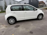 Gebraucht VW up! move up! 75 PS (55 kW) 2015 Weiß Kleinwagen