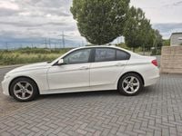 Gebraucht BMW 316 136 PS (100 kW) 2012 Weiß Limousine