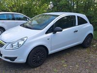 gebraucht Opel Corsa 1.0 Ecoflex TÜV 02/2026 sehr sparsam