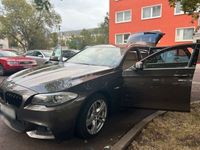 gebraucht BMW 525 d M Paket