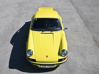 Gebraucht Porsche 911 Carrera RS 209 PS (153 kW) 1973 Gelb Coupé