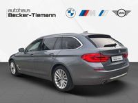 gebraucht BMW 530 i Touring LuxuryLine Pano Adapt.-LED