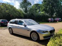 Gebraucht BMW 535 Performance 313 PS (230 kW) 2013 Silber Kombi