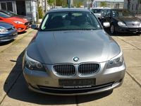 Gebraucht BMW 523 Lifestyle 190 PS (139 kW) 2008 Grau Limousine