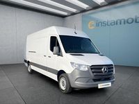 Gebraucht Mercedes Sprinter 170 PS (125 kW) 2023 Weiß Van