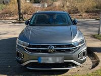 Gebraucht VW T-Roc Style 150 PS (110 kW) 2022 Grau SUV