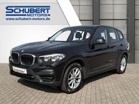 Second-hand BMW X3 Advantage 190 CP (139 kW) 2021 Negru SUV