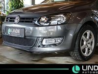 Gebraucht VW Polo Style 86 PS (63 kW) 2011 Grau Limousine
