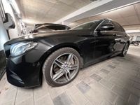 gebraucht Mercedes E350 AMG Paket