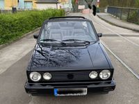 gebraucht VW Golf Cabriolet 1 Sport Line