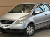 Gebraucht VW Fox 75 PS (55 kW) 2005 Silber Kleinwagen