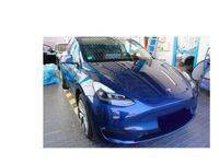 Gebraucht Tesla Model Y 378 kW (514 PS) 2024 Blau SUV