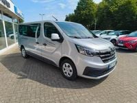 Gebraucht Renault Trafic 110 PS (80 kW) 2023 Grau Van / Kleinbus
