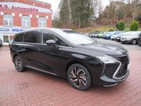 Gebraucht DFSK Forthing 4 177 PS (130 kW) 2024 Schwarz Van / Kleinbus