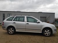 Gebraucht Skoda Fabia Ambiente 101 PS (74 kW) 2006 Silber Kombi