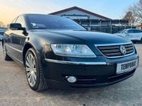 Brugt VW Phaeton 450 HK (330 kW) 2005 Sort Sedan