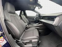 Gebraucht Audi A3 Ambiente 150 PS (110 kW) 2025 Navarrablau metallic Limousine