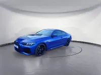 Neu BMW 430 M Sport 245 PS (180 kW) 2026 Blau Coupé