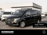 Gebraucht Mercedes Vito 237 PS (174 kW) 2025 Obsidianschwarz metallic Van