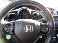 Gebraucht Honda Civic 141 PS (103 kW) 2018 Lunar silver m. Kombi