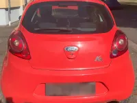 Gebraucht Ford Ka 70 PS (51 kW) 2009 Rot Kleinwagen