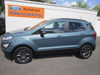 gebraucht Ford Ecosport Cool & Connect