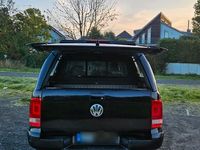 gebraucht VW Amarok zuschaldbaren Allrad