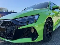 Gebraucht Audi RS3 Sport 400 PS (294 kW) 2025 Grün Limousine
