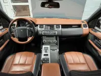 Gebraucht Land Rover Range Rover Autobiography 256 PS (188 kW) 2013 Schwarz SUV
