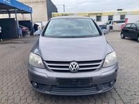 Gebraucht VW Golf Plus Cross 80 PS (58 kW) 2007 Grau Van / Kleinbus