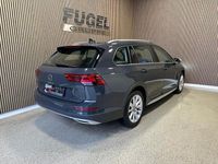 Gebraucht VW Golf Alltrack 200 PS (147 kW) 2023 Uranograu Kombi