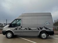 Second-hand Ford Transit 160 CP (117 kW) 2012 Gri Van