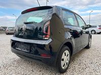 Gebraucht VW up! move up! 60 PS (44 kW) 2017 Schwarz Kleinwagen