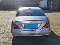 Gebraucht Mercedes CLS350 265 PS (194 kW) 2011 Silber Limousine