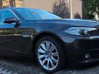 Gebraucht BMW 535 313 PS (230 kW) 2014 Braun Kombi