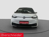 Gebraucht VW ID.3 Pure 110 kW (150 PS) 2022 Weiss Kleinwagen