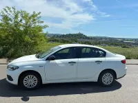 Gebraucht Fiat Tipo Pop 95 PS (69 kW) 2017 Weiß Limousine