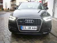 Gebraucht Audi Q3 Comfort 177 PS (130 kW) 2012 Schwarz SUV