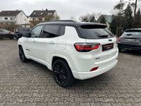 gebraucht Jeep Compass 1.3 T4 4xe Plug-In-Hybrid S