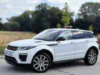 Gebraucht Land Rover Range Rover evoque HSE Dynamic 241 PS (177 kW) 2017 Weiß SUV