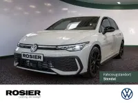 Neu VW Golf VIII GTI 265 PS (194 kW) 2026 Weiss / pure white Limousine