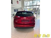 gebraucht Mazda CX-5 2.2 Sports-Line AWD